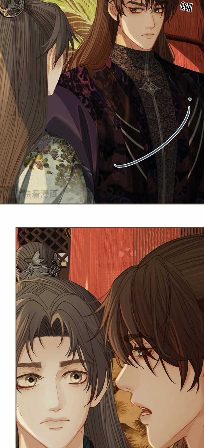 Á Nô 2 – Thám Hoa Chapter 21 trang 10