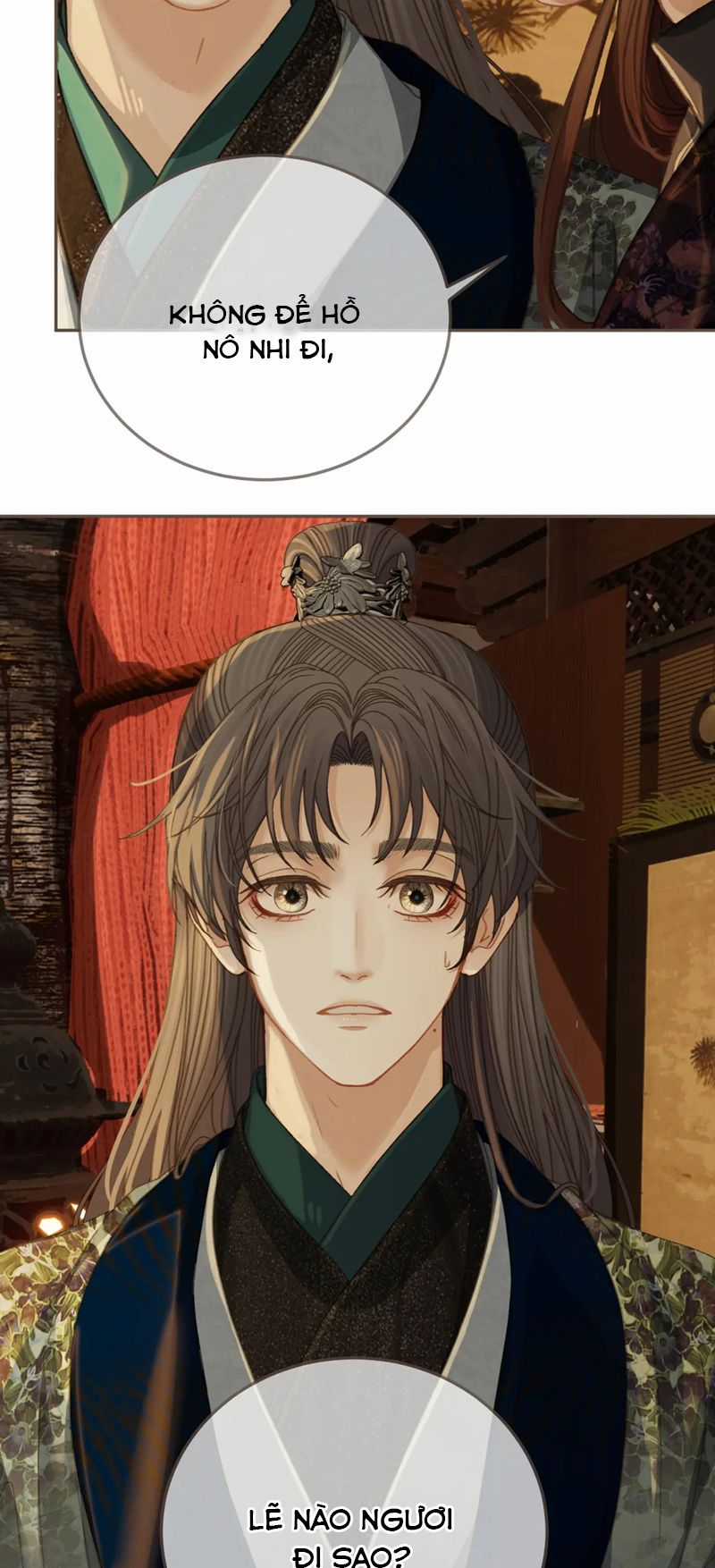 Á Nô 2 – Thám Hoa Chapter 21 trang 11