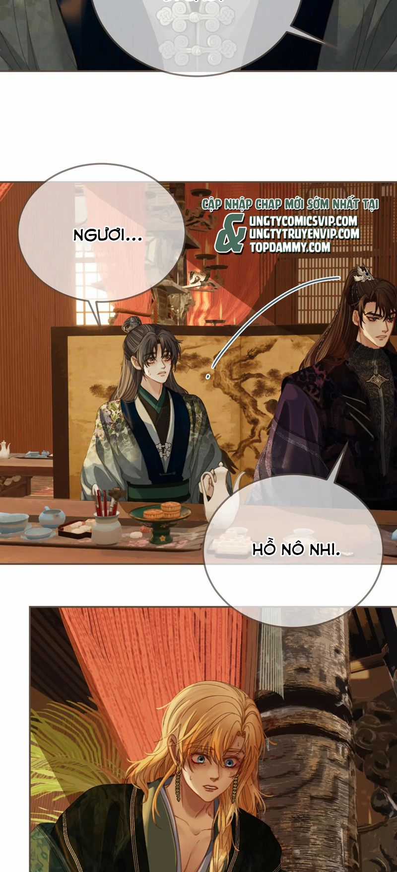 Á Nô 2 – Thám Hoa Chapter 21 trang 12