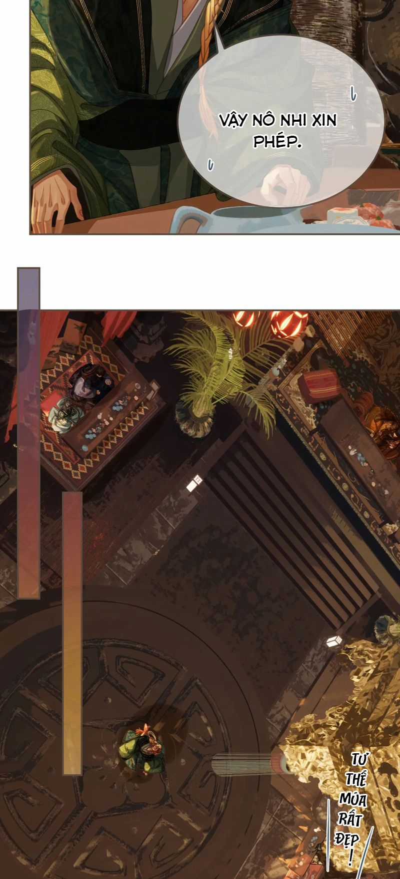 Á Nô 2 – Thám Hoa Chapter 21 trang 13