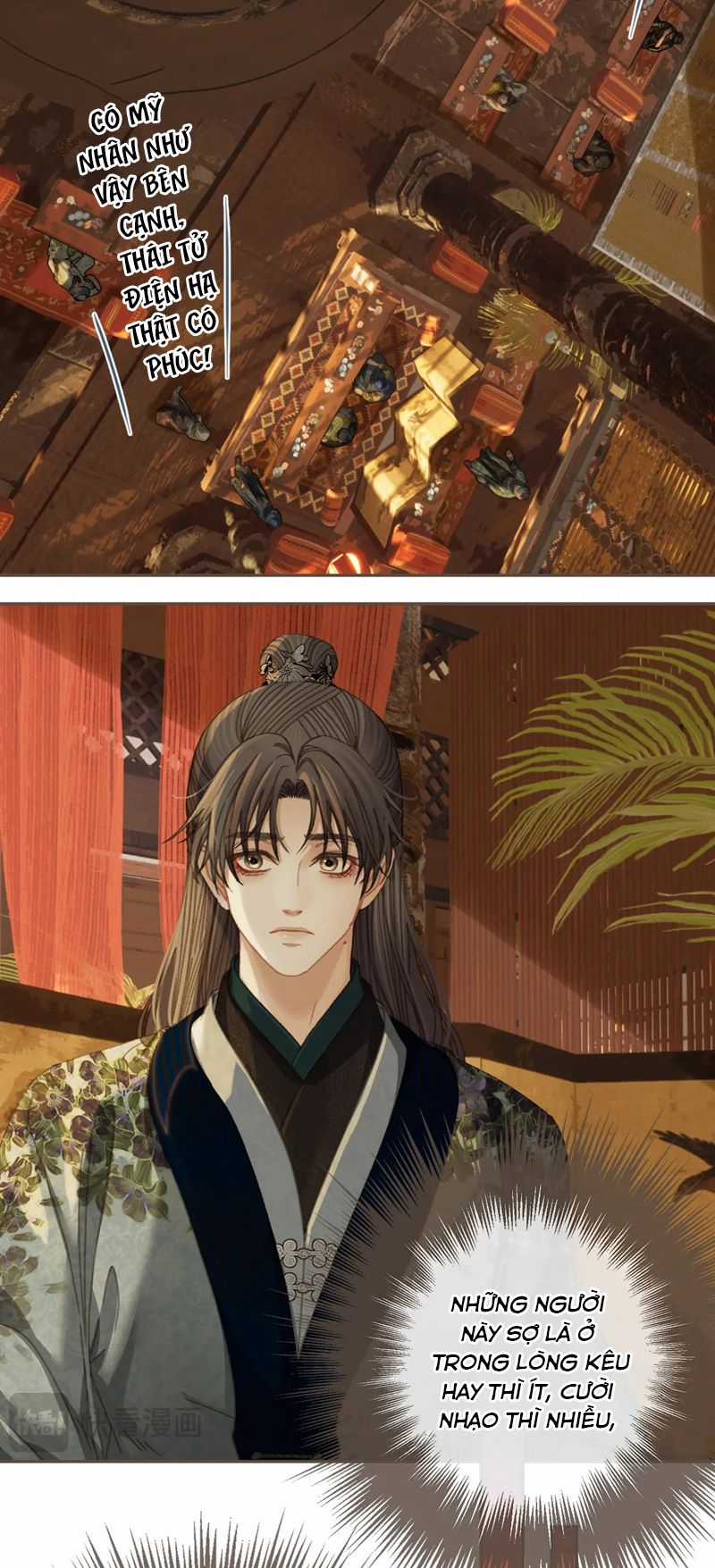 Á Nô 2 – Thám Hoa Chapter 21 trang 14