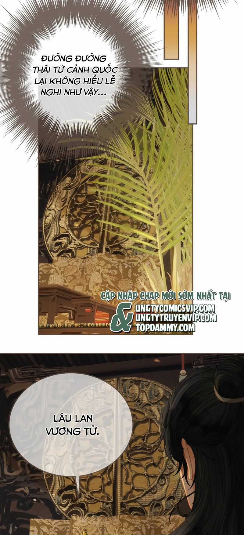 Á Nô 2 – Thám Hoa Chapter 21 trang 15