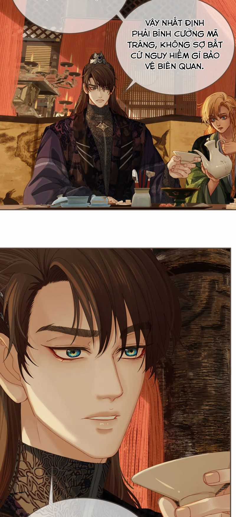 Á Nô 2 – Thám Hoa Chapter 21 trang 18