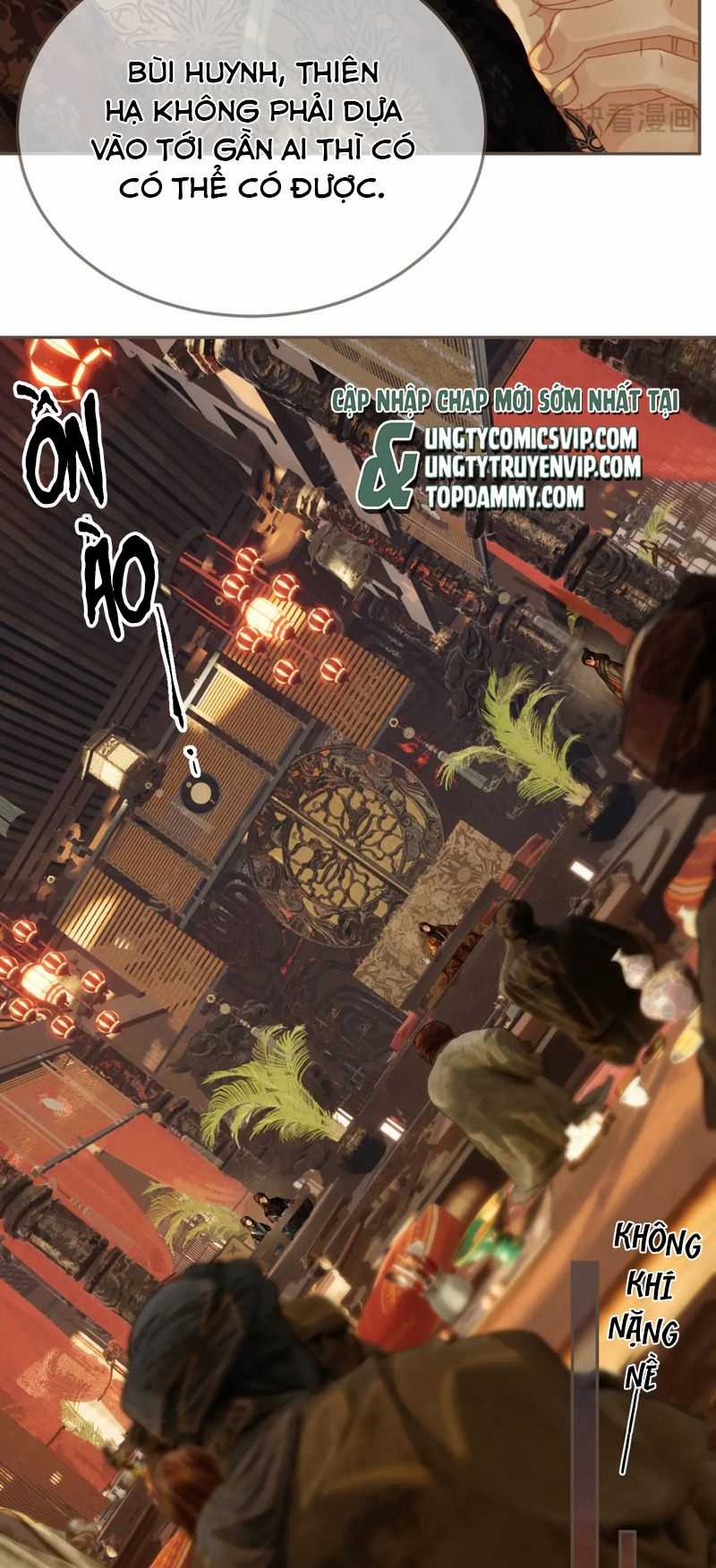 Á Nô 2 – Thám Hoa Chapter 21 trang 19