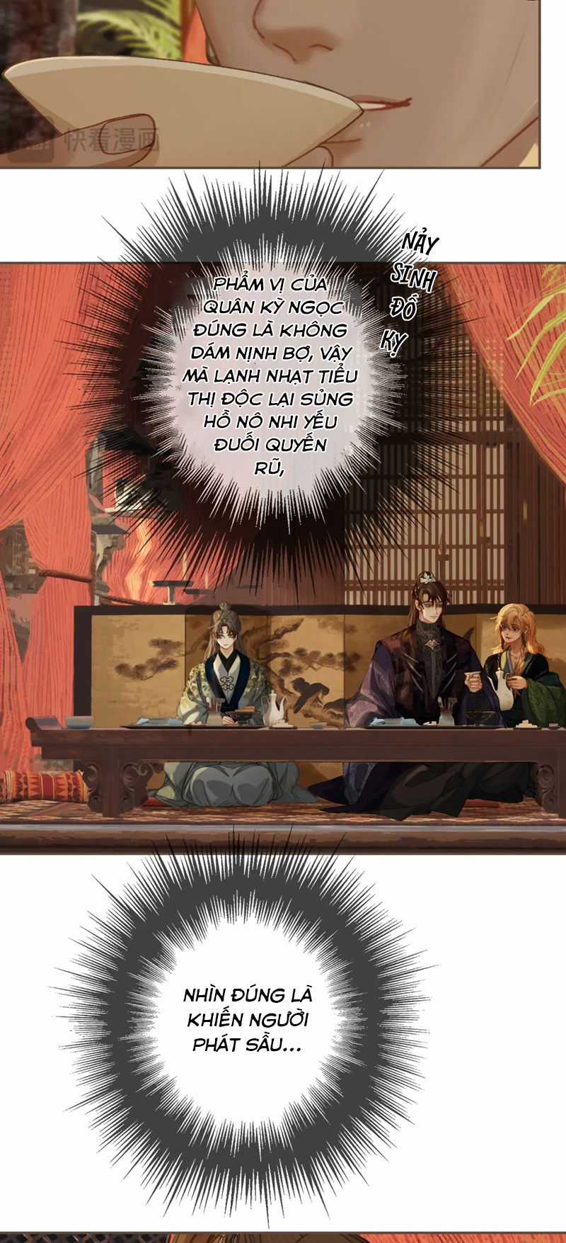 Á Nô 2 – Thám Hoa Chapter 21 trang 2