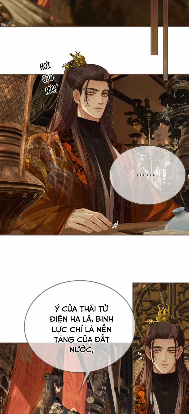 Á Nô 2 – Thám Hoa Chapter 21 trang 20