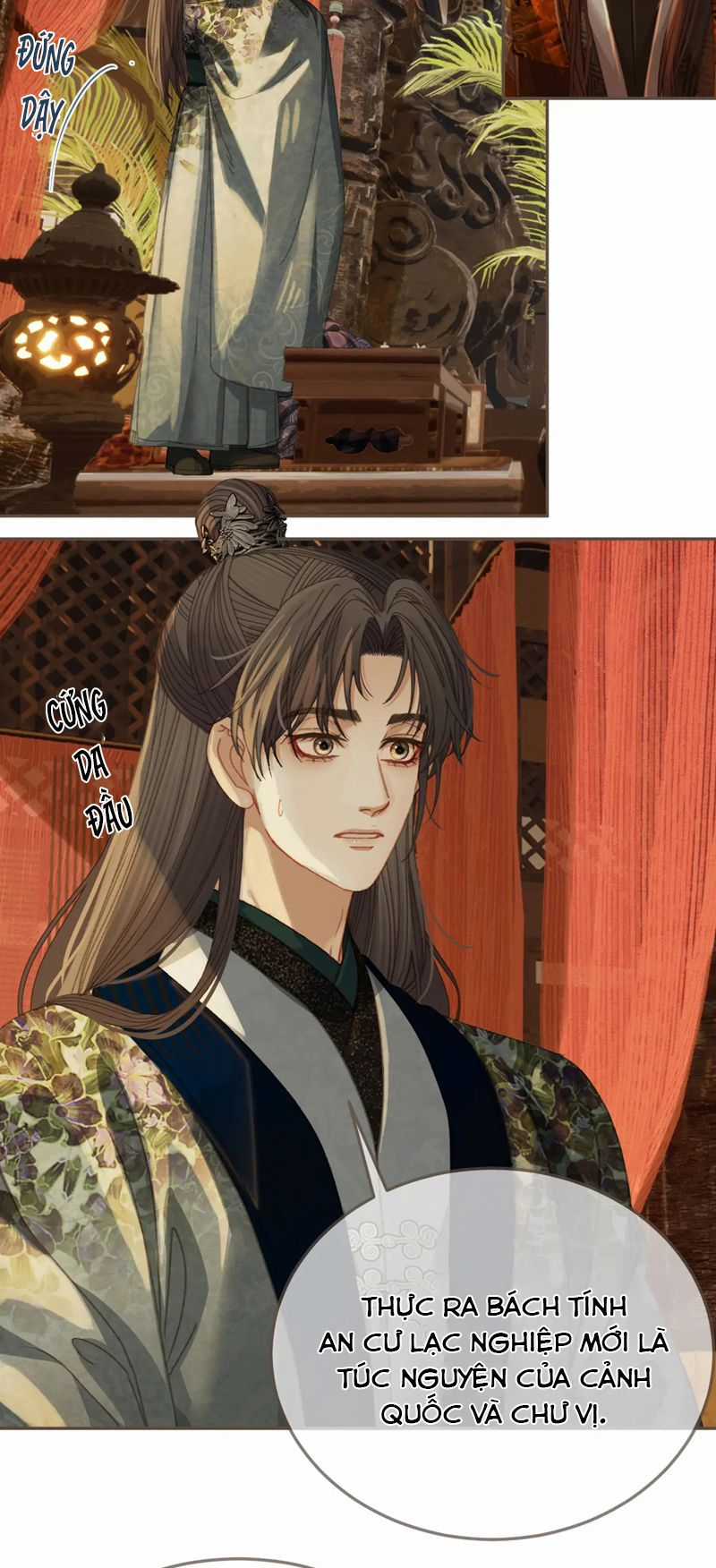 Á Nô 2 – Thám Hoa Chapter 21 trang 21