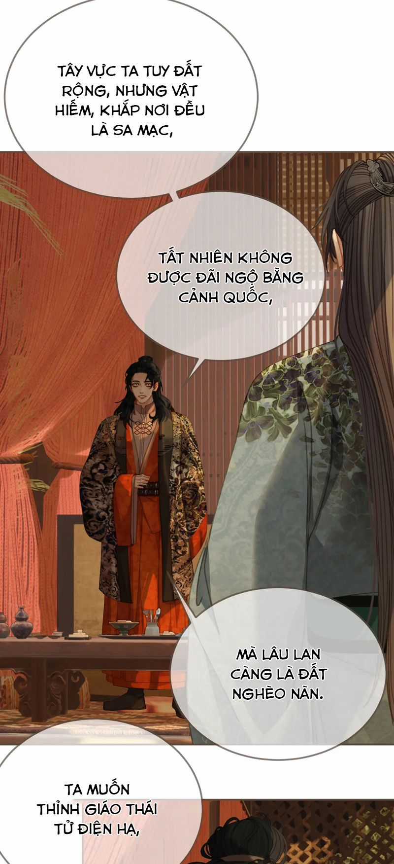 Á Nô 2 – Thám Hoa Chapter 21 trang 22