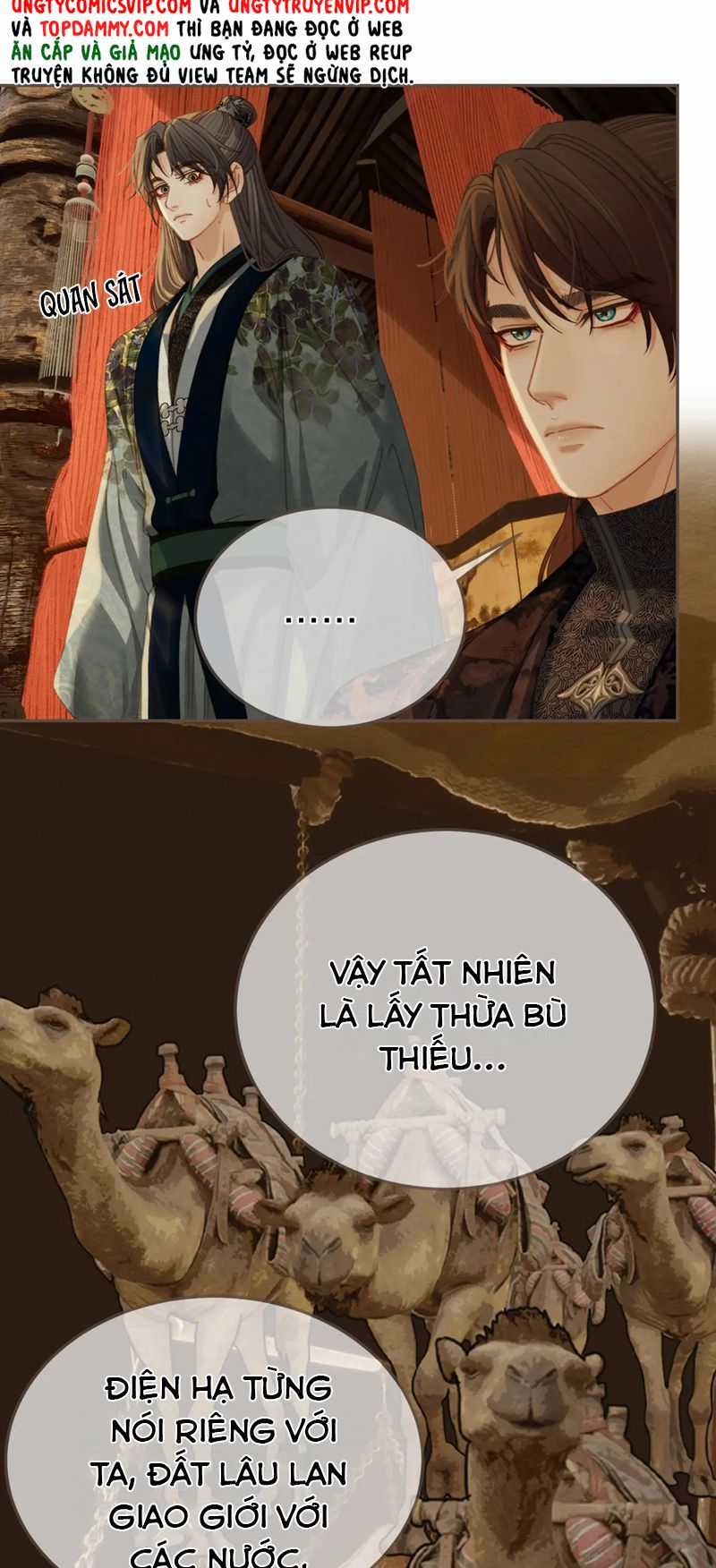 Á Nô 2 – Thám Hoa Chapter 21 trang 24