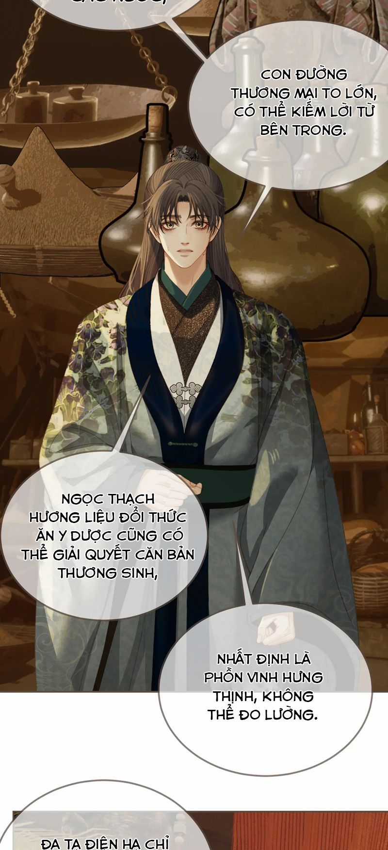 Á Nô 2 – Thám Hoa Chapter 21 trang 25