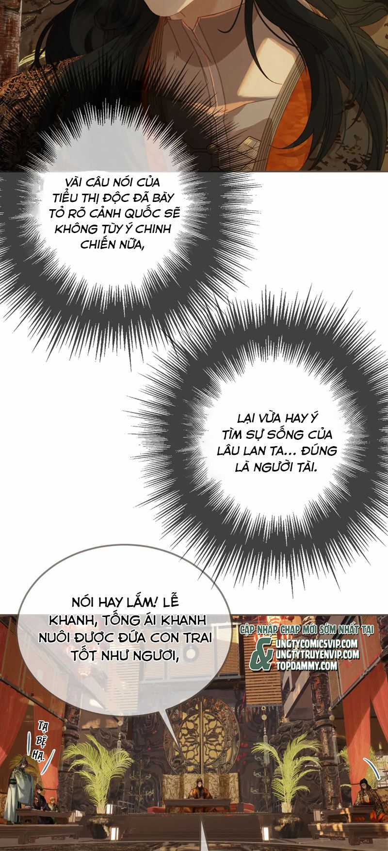 Á Nô 2 – Thám Hoa Chapter 21 trang 27