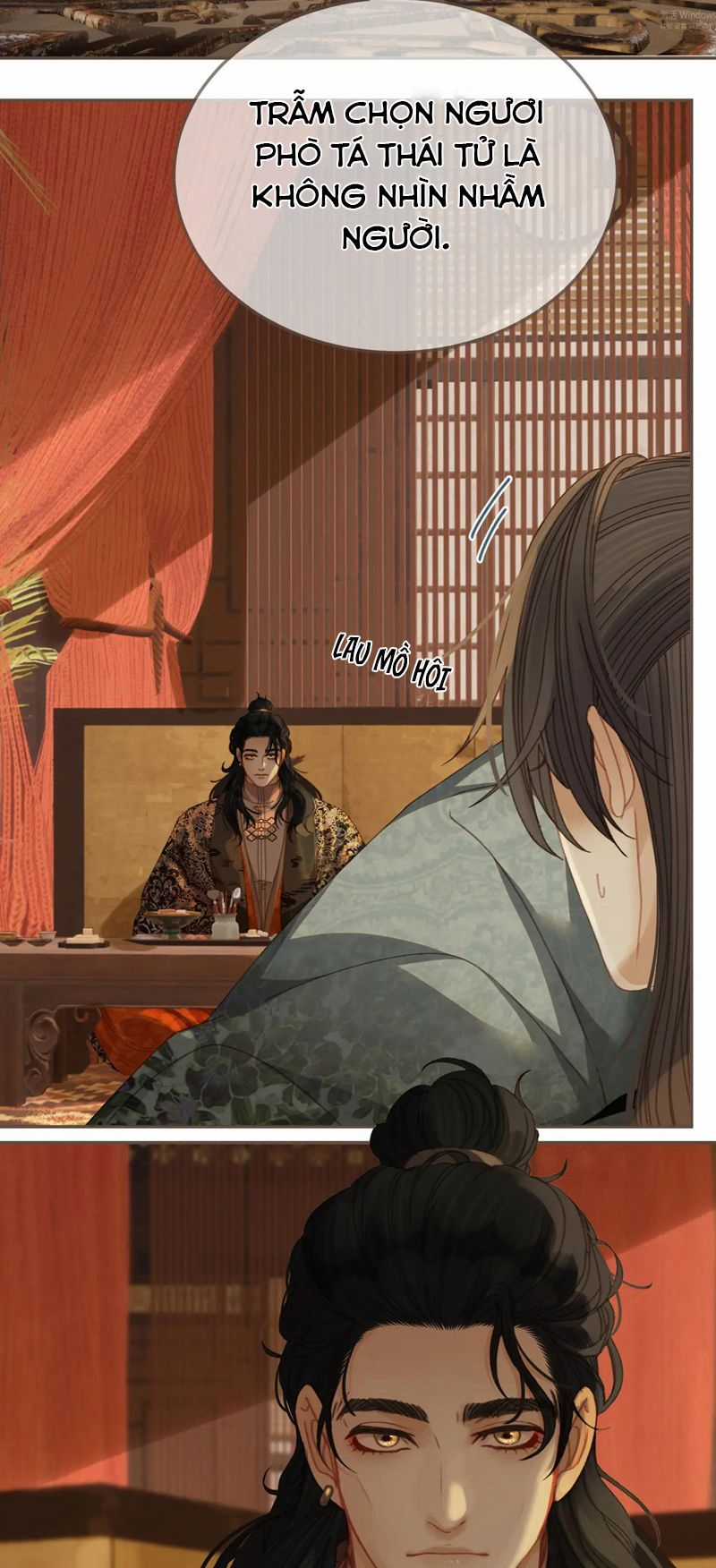 Á Nô 2 – Thám Hoa Chapter 21 trang 28