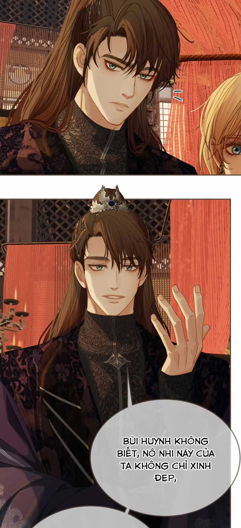 Á Nô 2 – Thám Hoa Chapter 21 trang 3