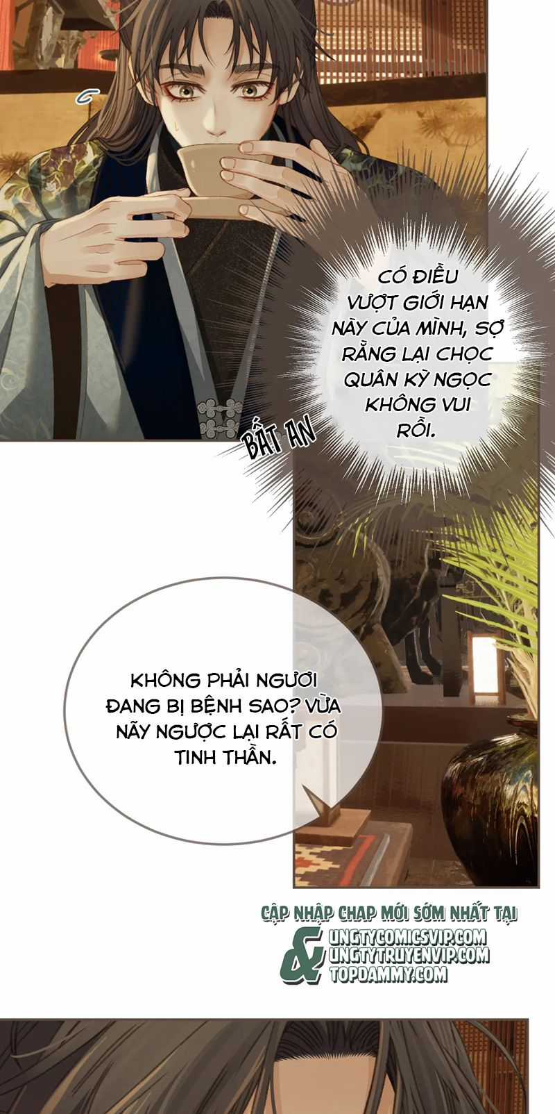 Á Nô 2 – Thám Hoa Chapter 21 trang 30