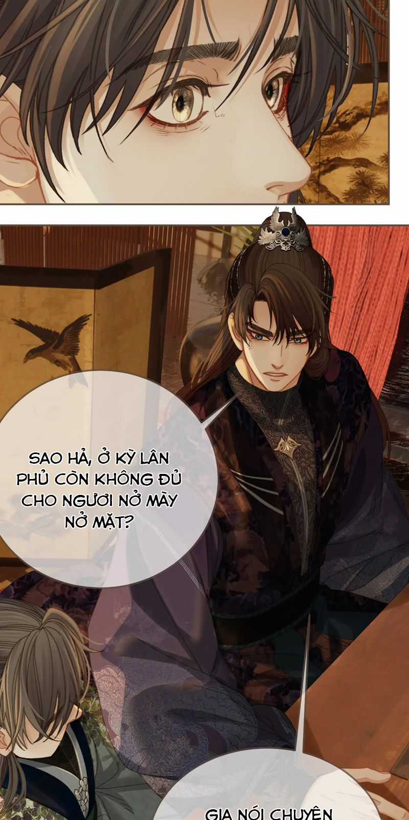 Á Nô 2 – Thám Hoa Chapter 21 trang 31