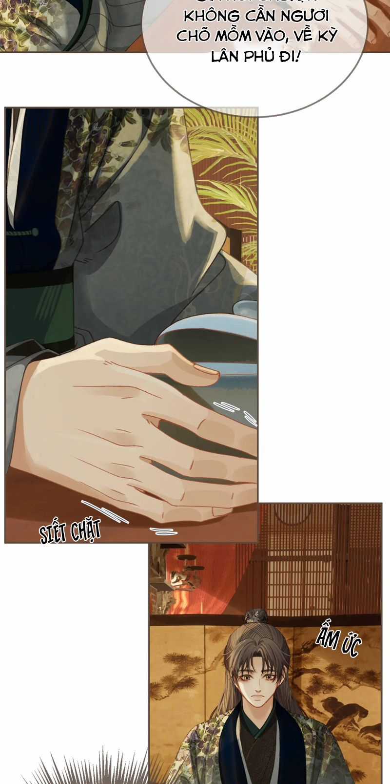 Á Nô 2 – Thám Hoa Chapter 21 trang 32