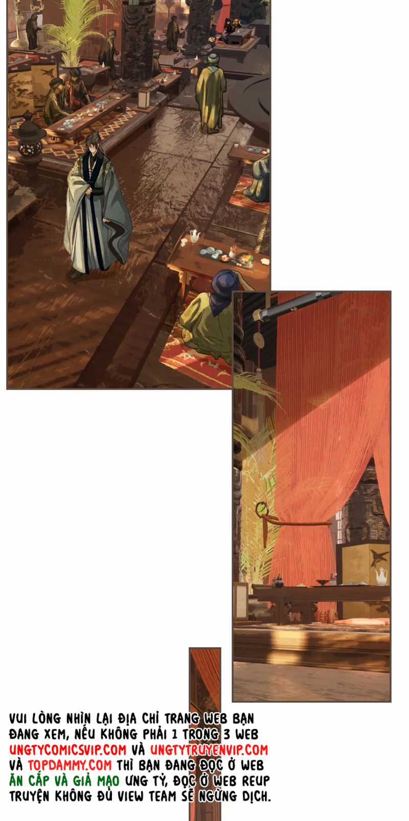 Á Nô 2 – Thám Hoa Chapter 21 trang 34