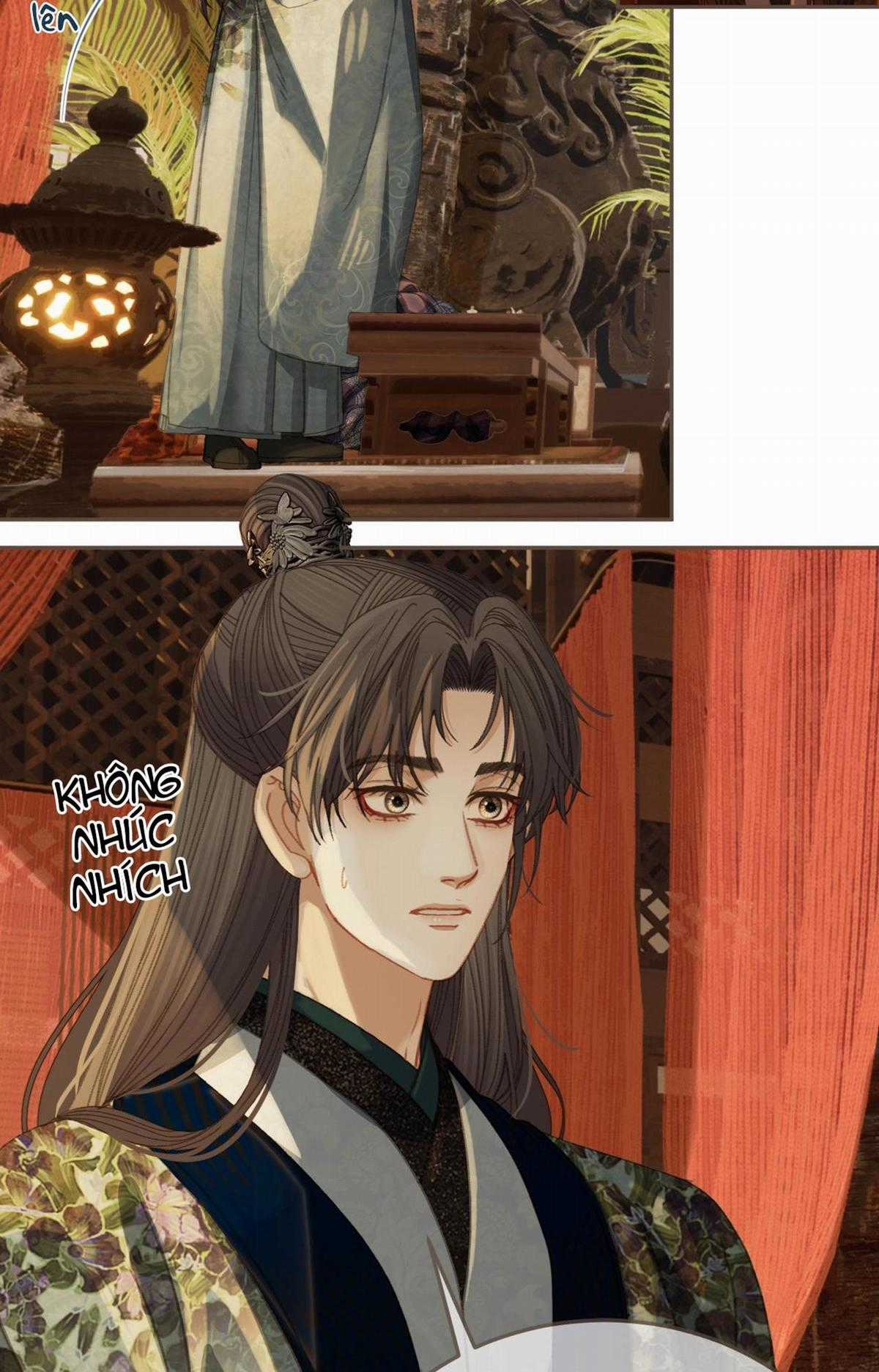 Á Nô 2 – Thám Hoa Chapter 21 trang 38