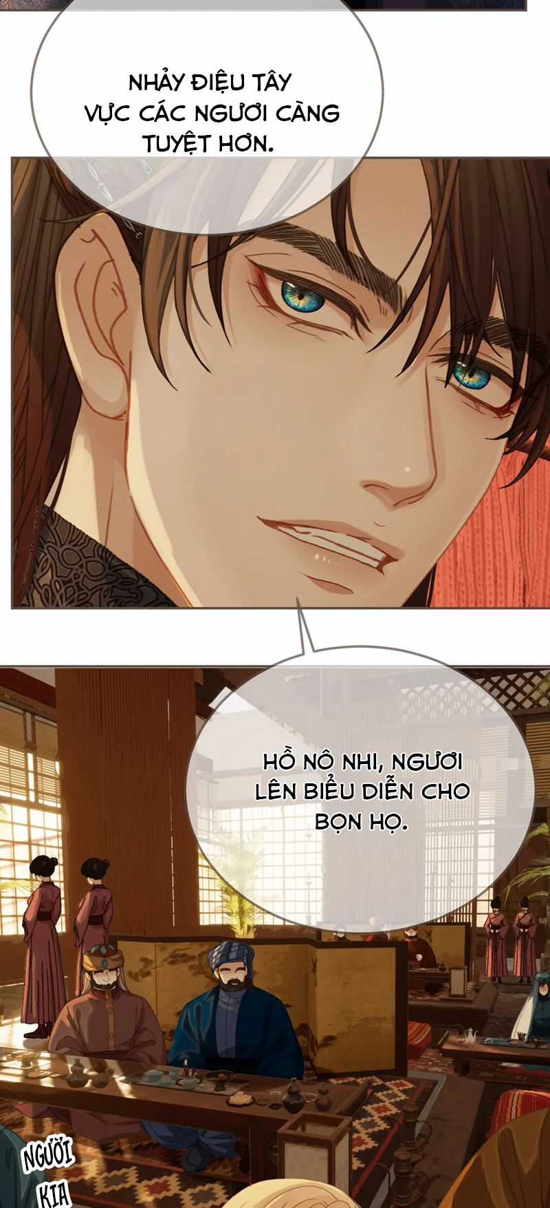 Á Nô 2 – Thám Hoa Chapter 21 trang 4