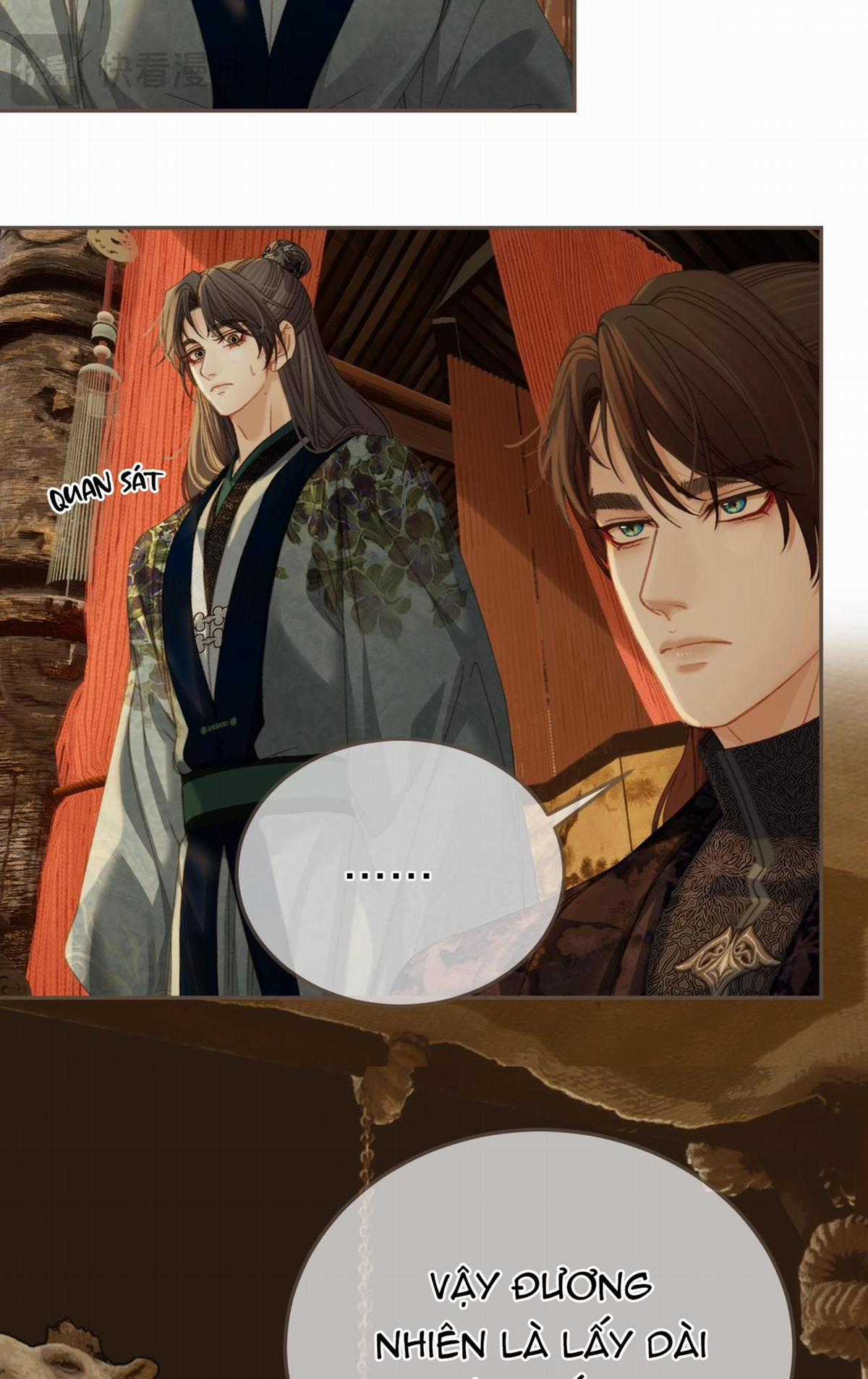 Á Nô 2 – Thám Hoa Chapter 21 trang 42