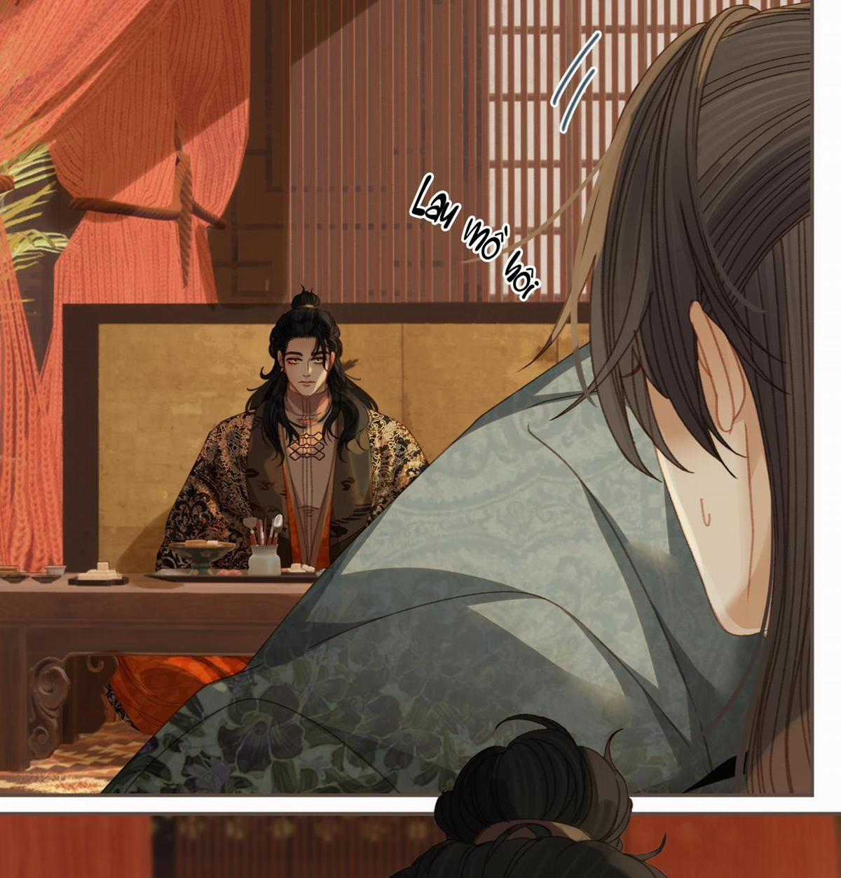 Á Nô 2 – Thám Hoa Chapter 21 trang 48