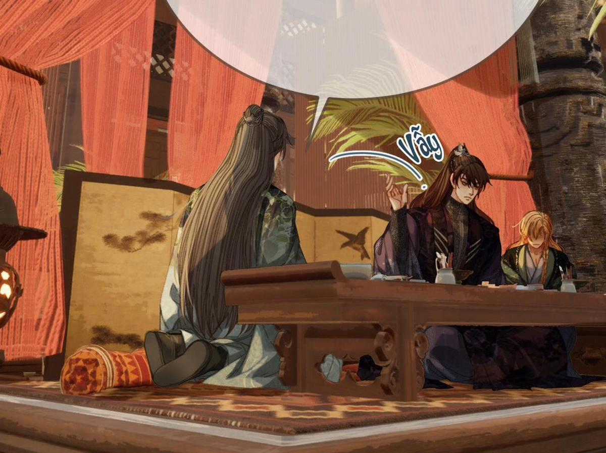 Á Nô 2 – Thám Hoa Chapter 21 trang 59