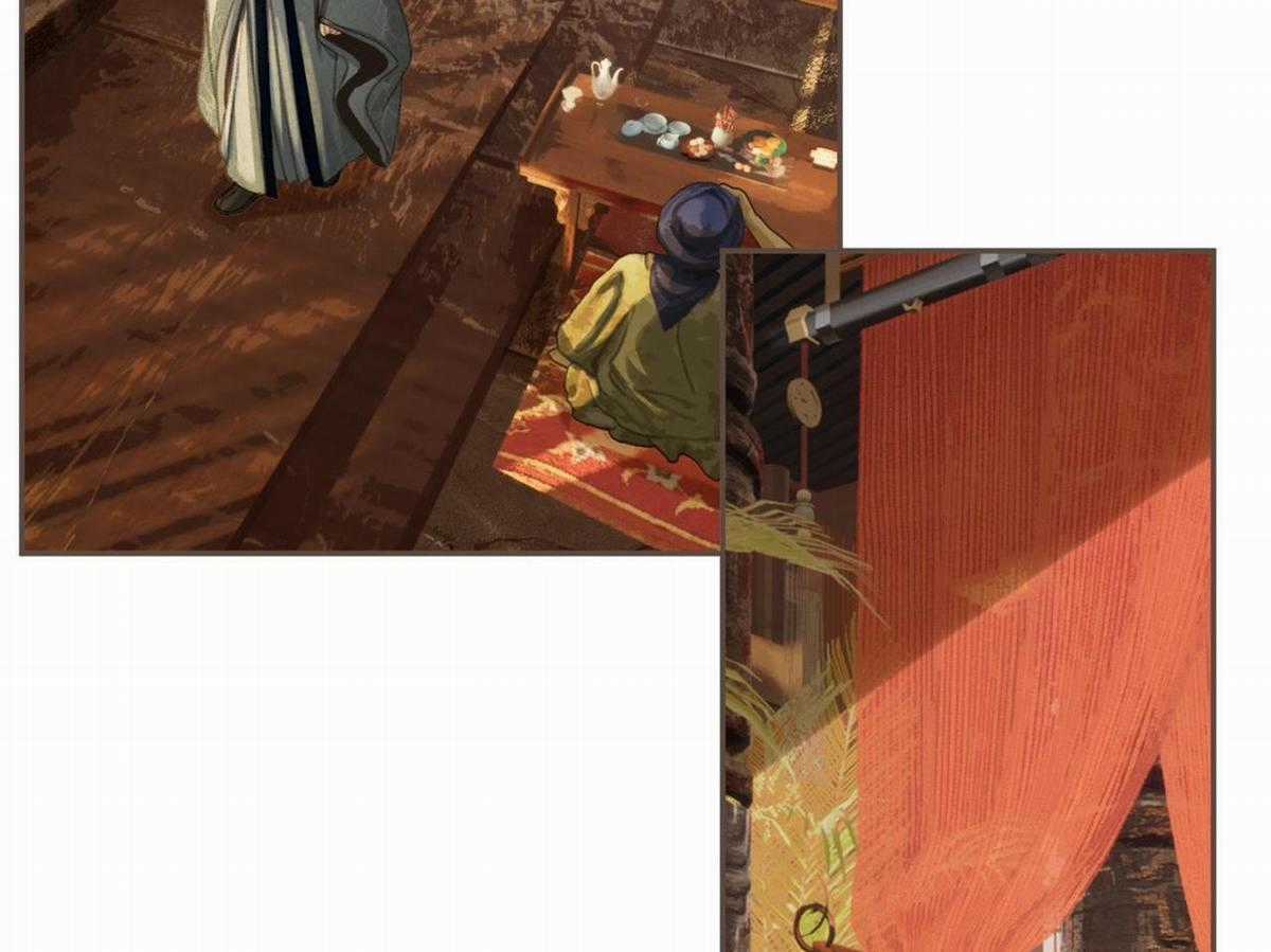 Á Nô 2 – Thám Hoa Chapter 21 trang 61