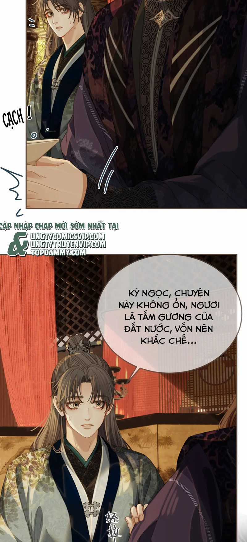 Á Nô 2 – Thám Hoa Chapter 21 trang 7