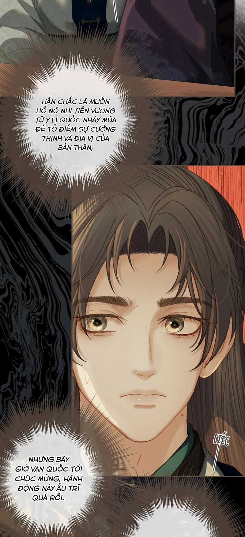 Á Nô 2 – Thám Hoa Chapter 21 trang 8