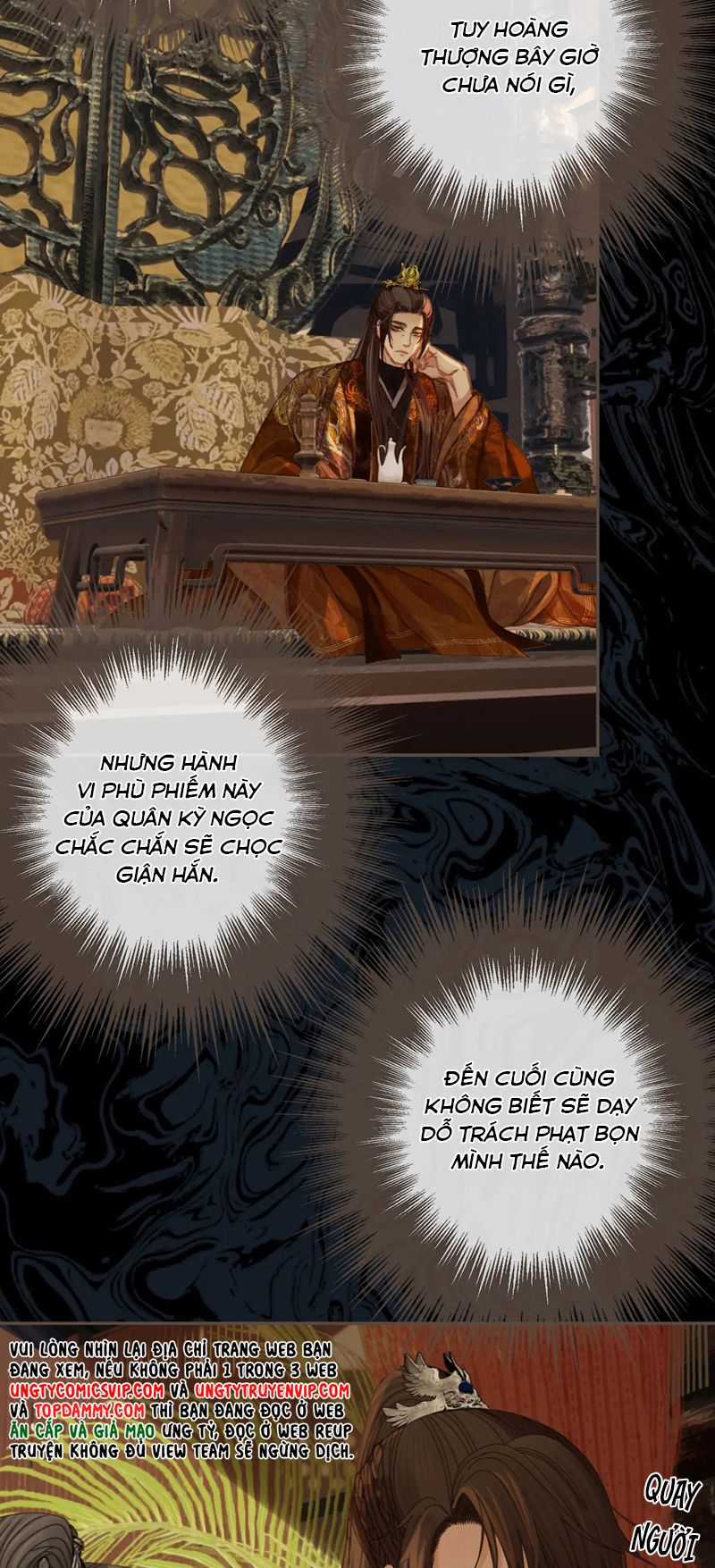 Á Nô 2 – Thám Hoa Chapter 21 trang 9