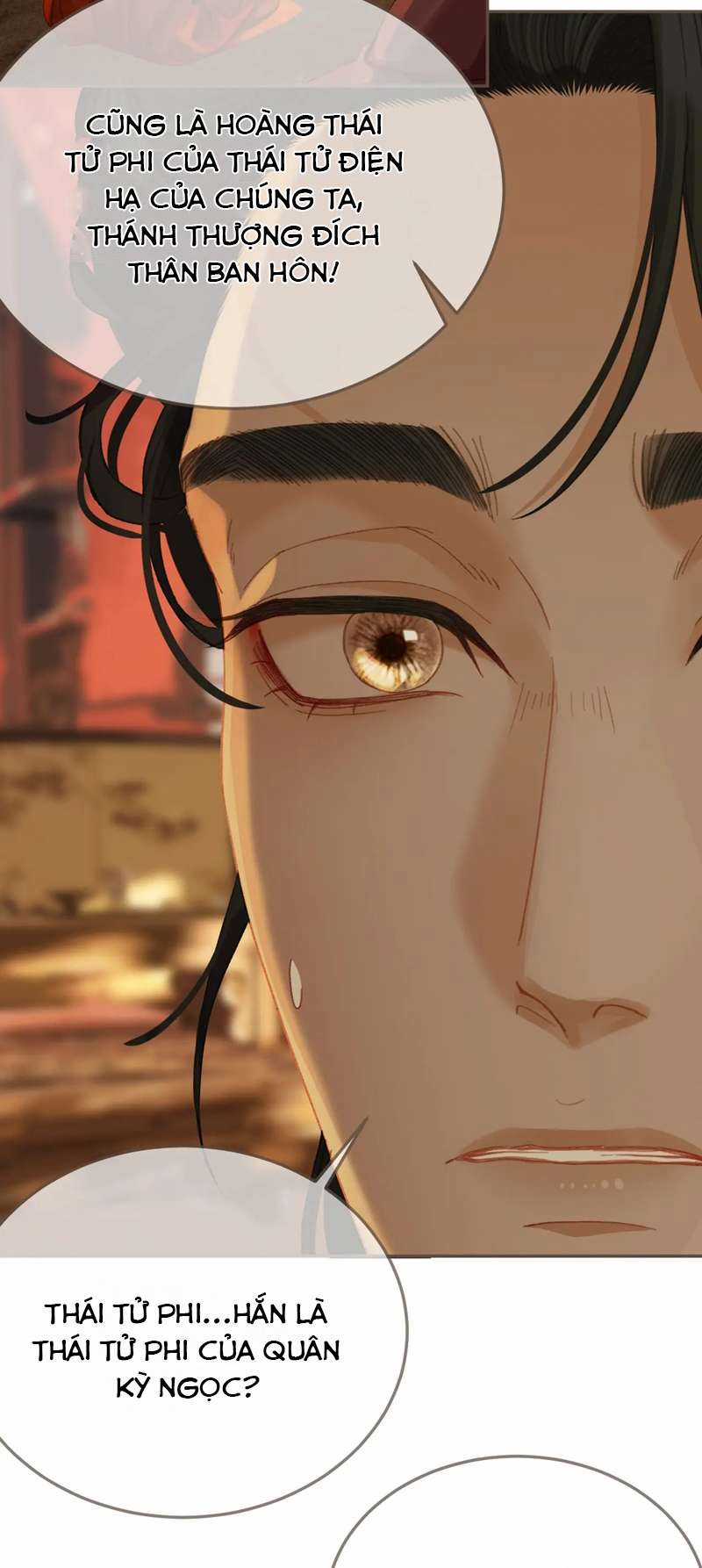 Á Nô 2 – Thám Hoa Chapter 23 trang 10