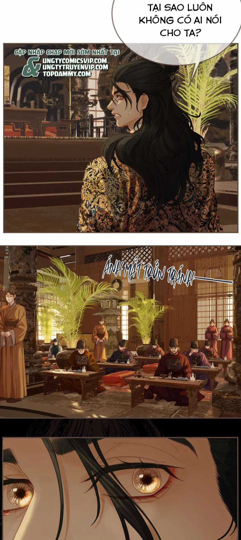 Á Nô 2 – Thám Hoa Chapter 23 trang 11
