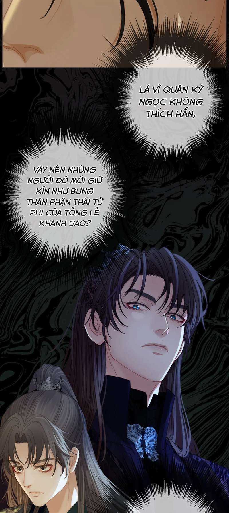 Á Nô 2 – Thám Hoa Chapter 23 trang 12