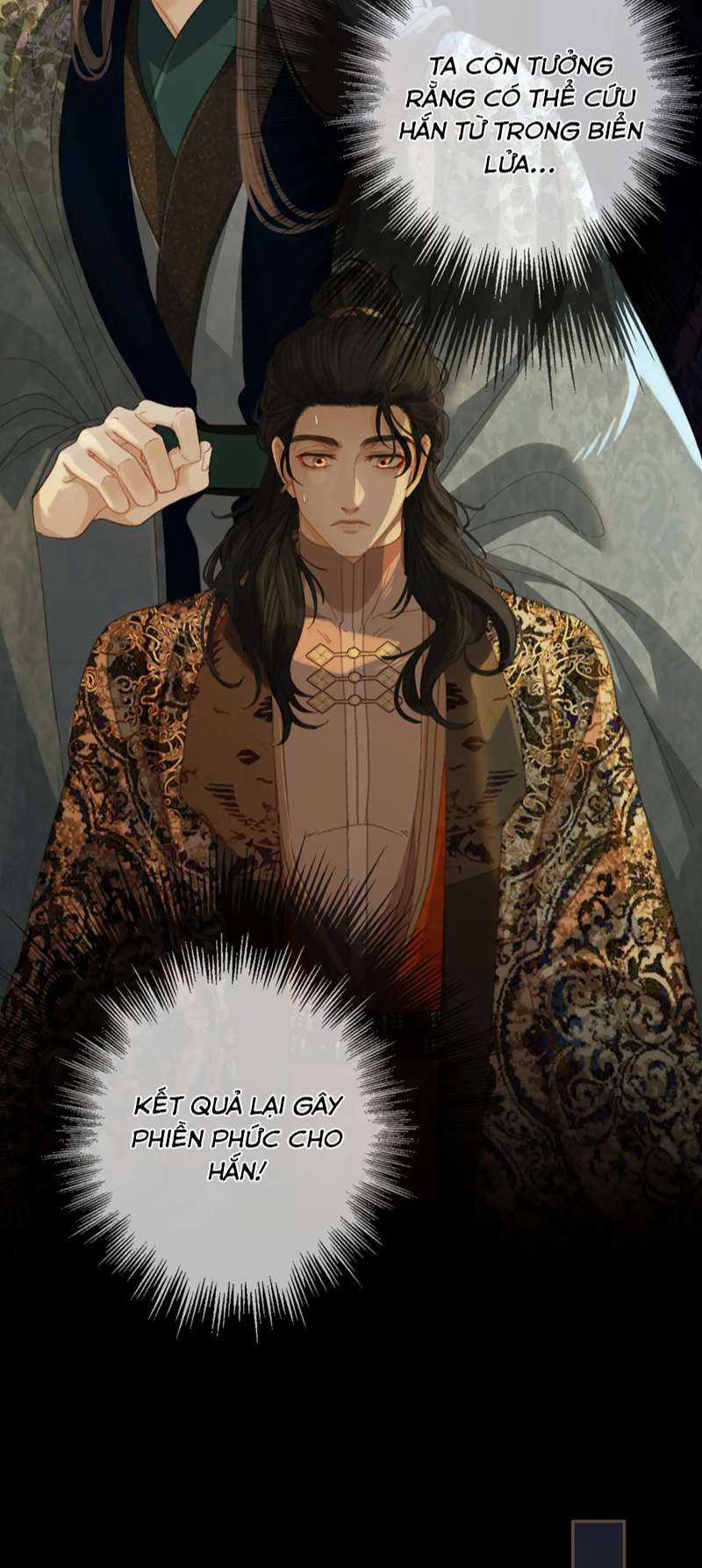 Á Nô 2 – Thám Hoa Chapter 23 trang 13