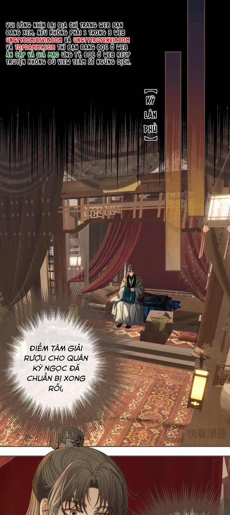 Á Nô 2 – Thám Hoa Chapter 23 trang 14