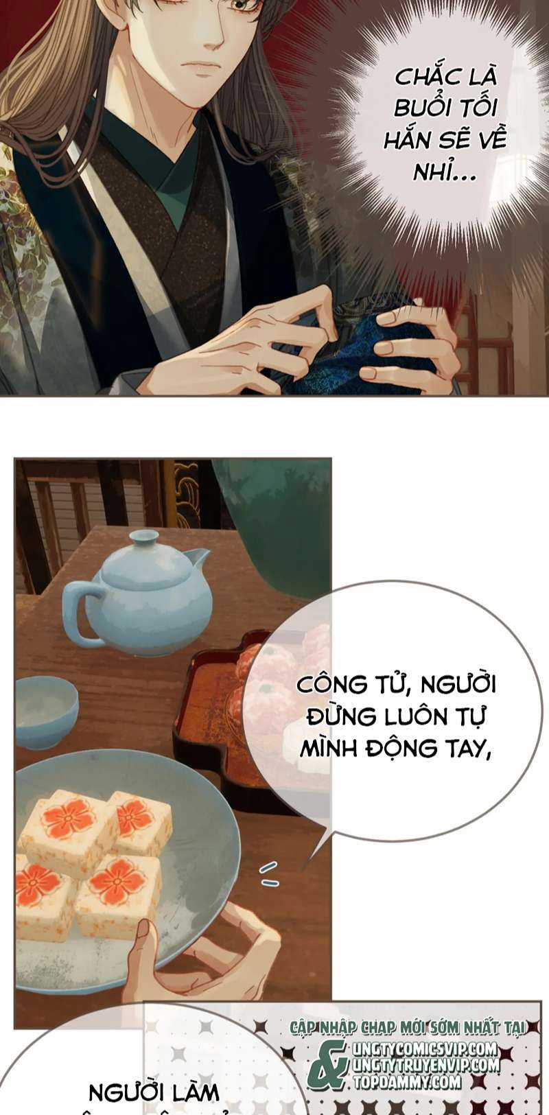 Á Nô 2 – Thám Hoa Chapter 23 trang 15