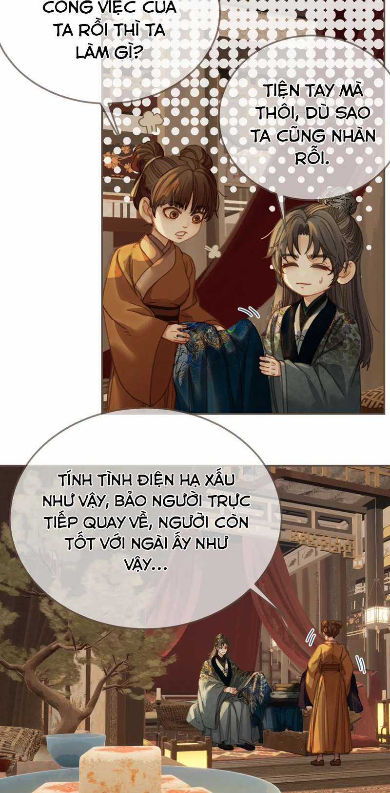 Á Nô 2 – Thám Hoa Chapter 23 trang 16