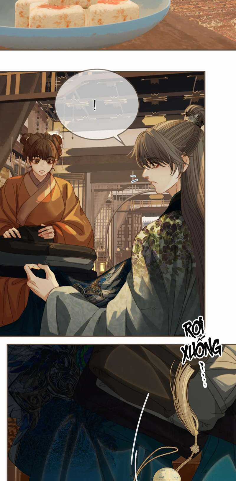 Á Nô 2 – Thám Hoa Chapter 23 trang 17