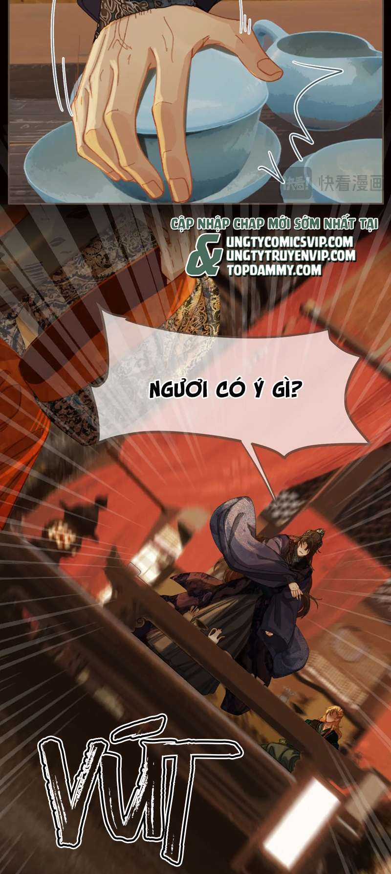 Á Nô 2 – Thám Hoa Chapter 23 trang 2