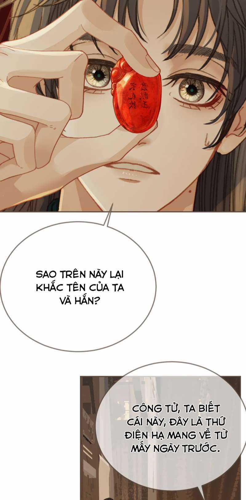 Á Nô 2 – Thám Hoa Chapter 23 trang 20