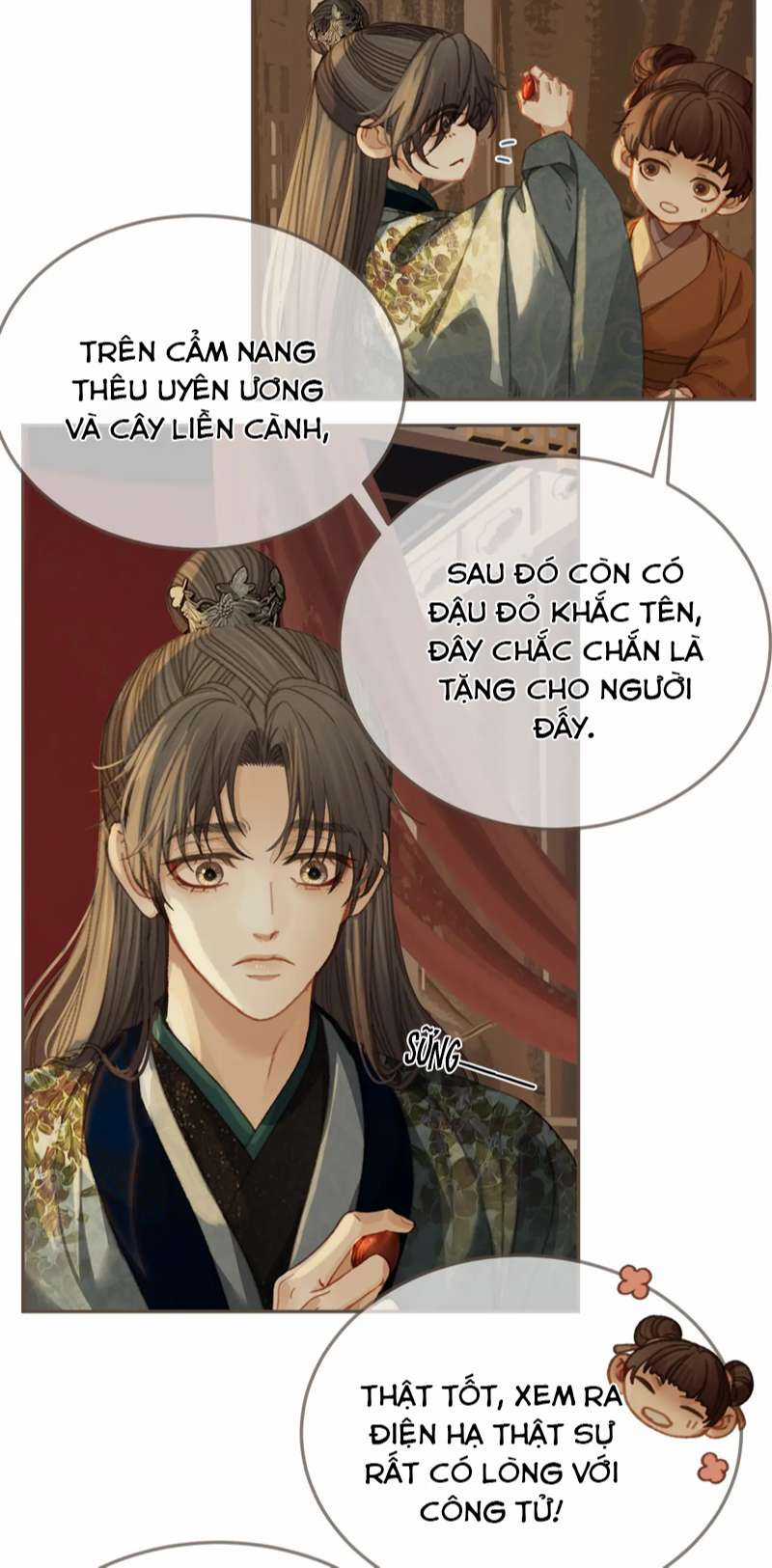 Á Nô 2 – Thám Hoa Chapter 23 trang 21