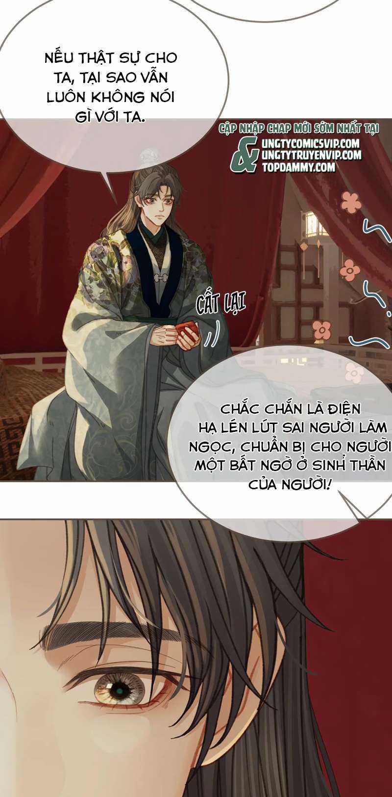 Á Nô 2 – Thám Hoa Chapter 23 trang 22