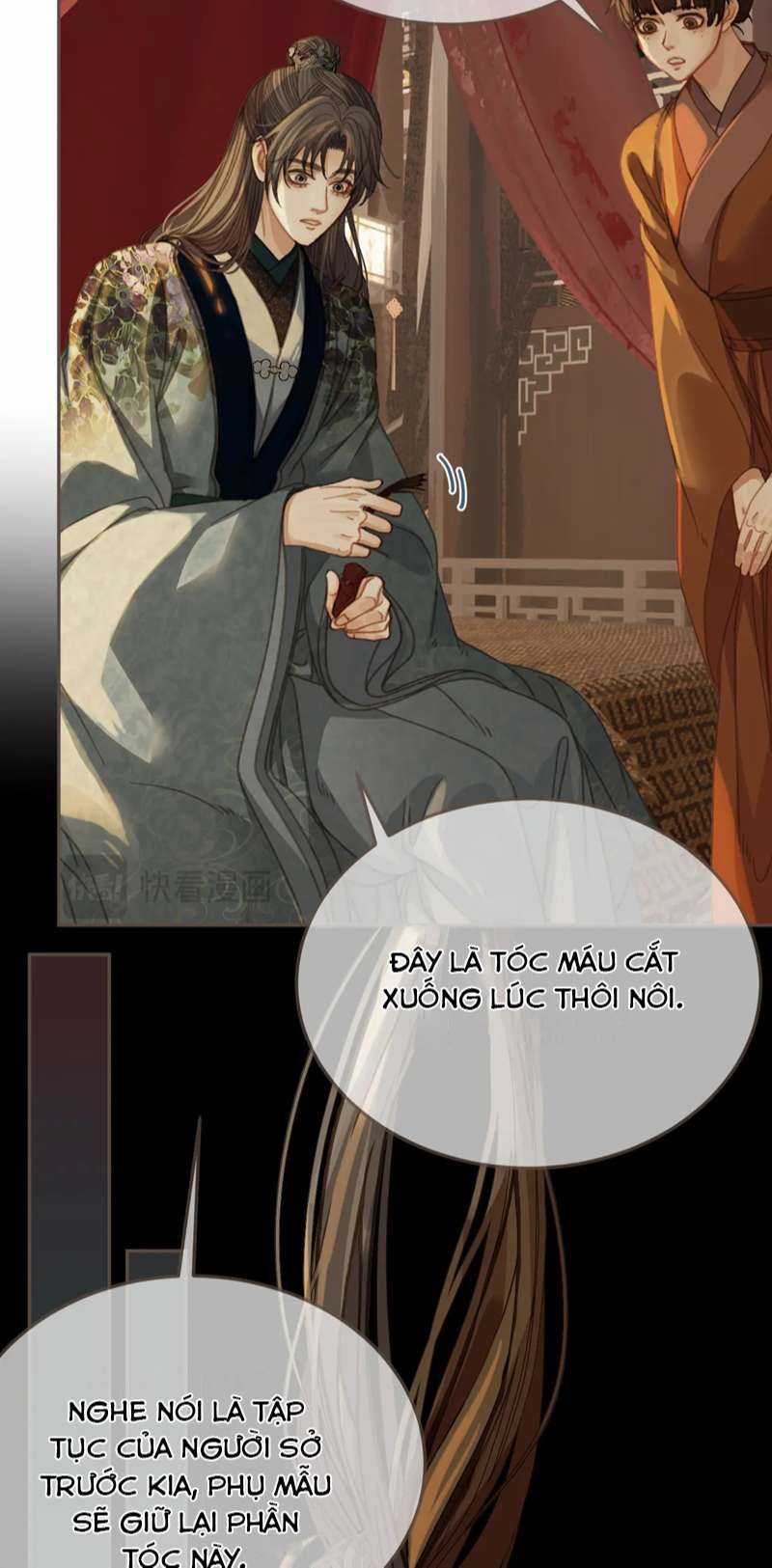 Á Nô 2 – Thám Hoa Chapter 23 trang 24