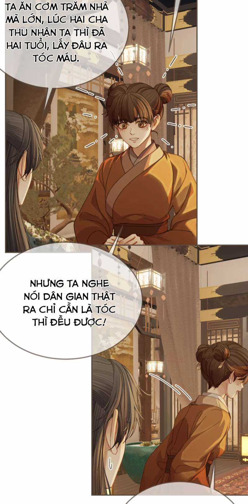 Á Nô 2 – Thám Hoa Chapter 23 trang 26