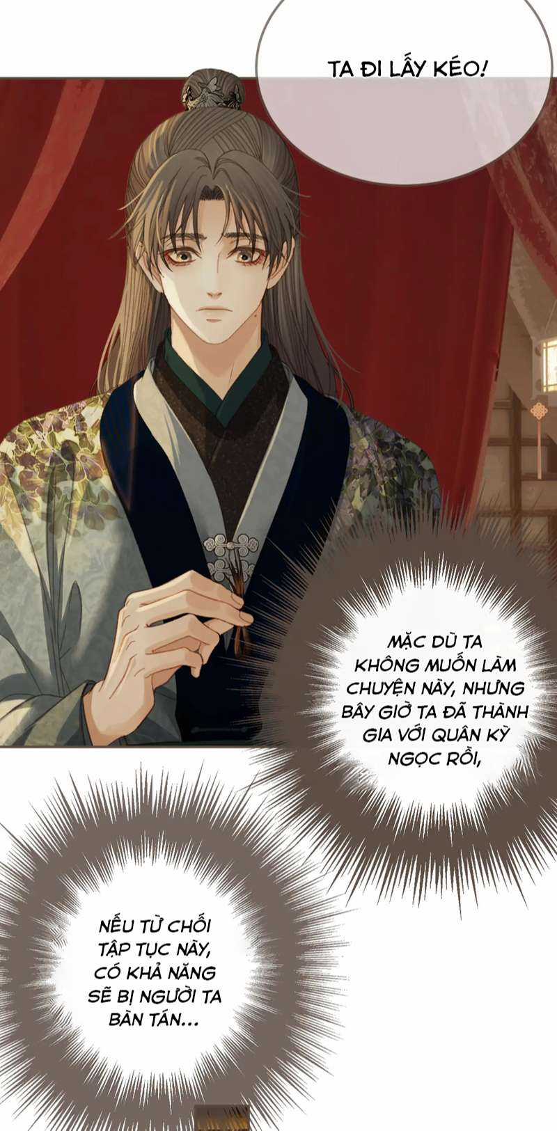 Á Nô 2 – Thám Hoa Chapter 23 trang 27