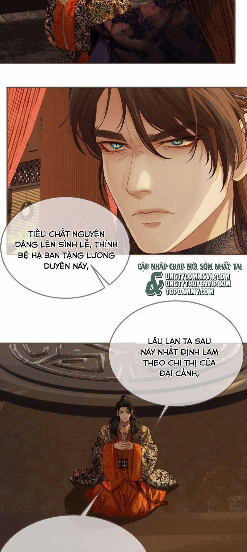 Á Nô 2 – Thám Hoa Chapter 23 trang 7
