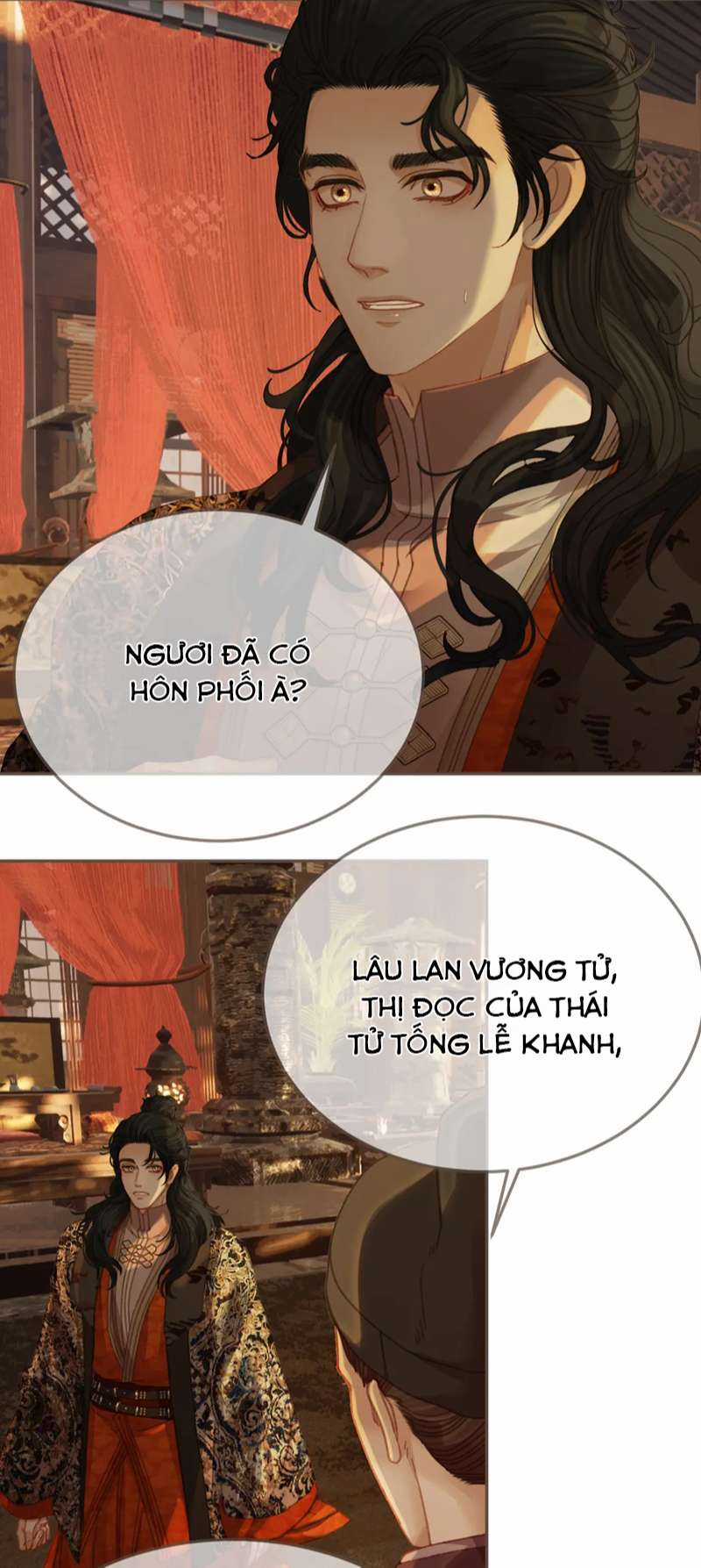 Á Nô 2 – Thám Hoa Chapter 23 trang 9