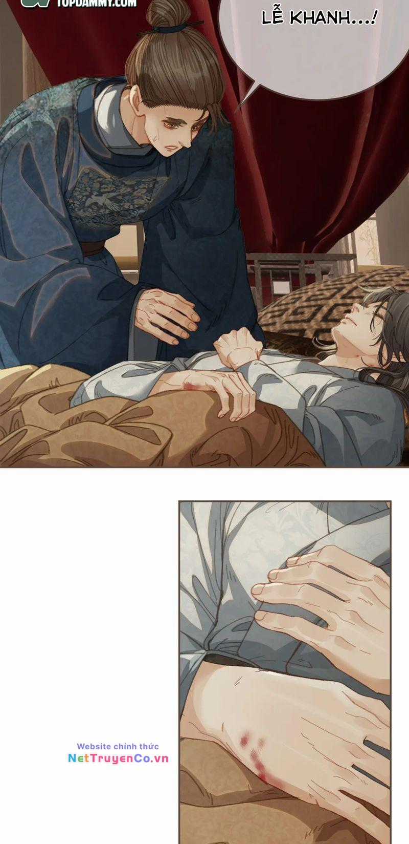 Á Nô 2 – Thám Hoa Chapter 26 trang 12