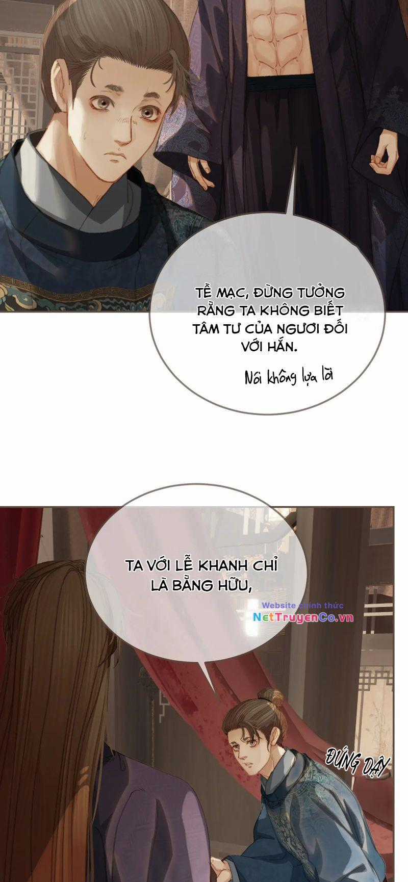 Á Nô 2 – Thám Hoa Chapter 26 trang 21