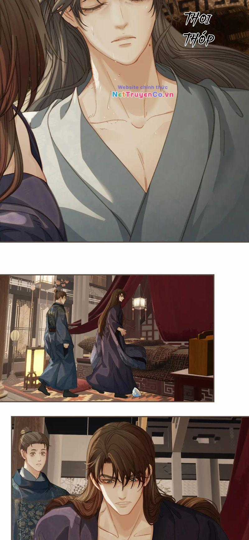 Á Nô 2 – Thám Hoa Chapter 26 trang 27